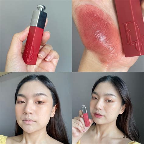 dior lip tint 541.